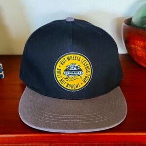 New Hot Wheels Legends Tour baseball hat cap